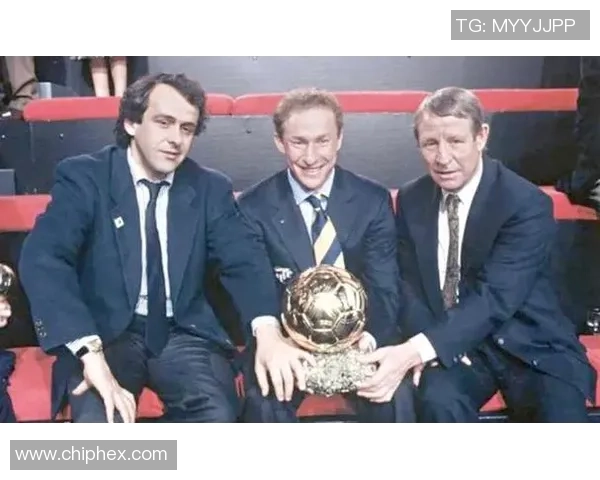 回顾法国足球历史上的传奇明星与他们的辉煌成就